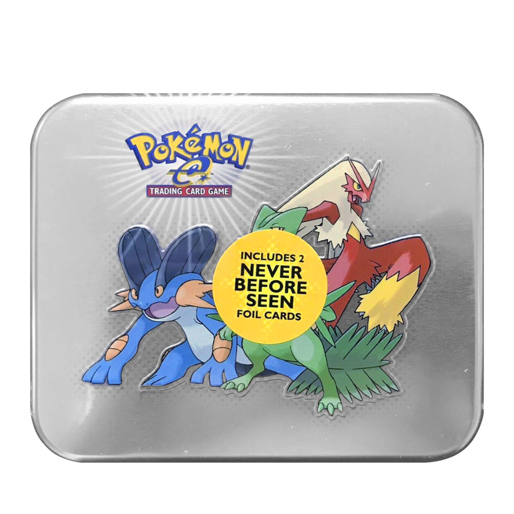 Pokemon Best of 2014 Zekrom-EX Collector Tin 