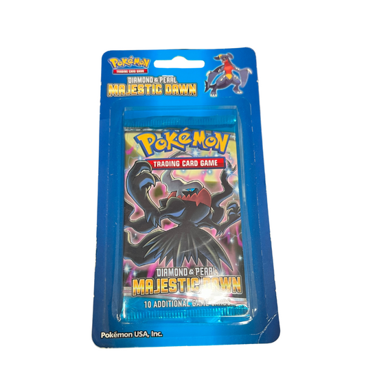 Majestic Dawn Blister Pack