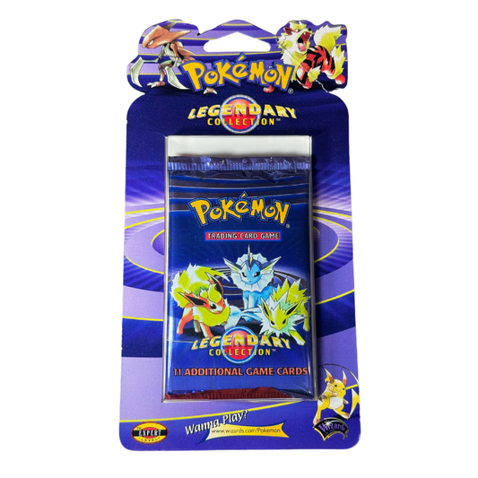 Legendary Collection Blister Pack