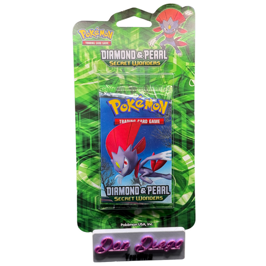 D&P Secret Wonders Blister (Weavile Art)