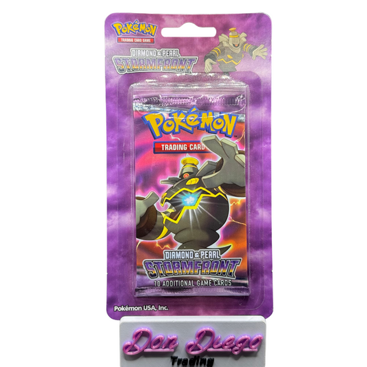 D&P Stormfront Blister (Dusknoir Art)