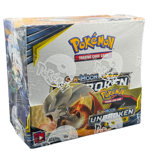 Unbroken Bonds Booster Box