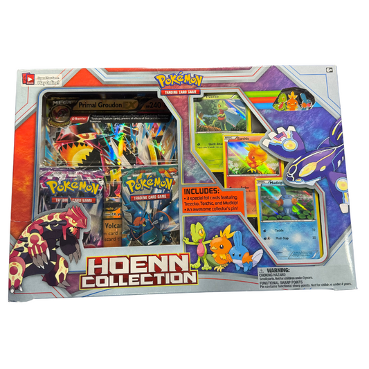 Hoenn Collection Box Sealed