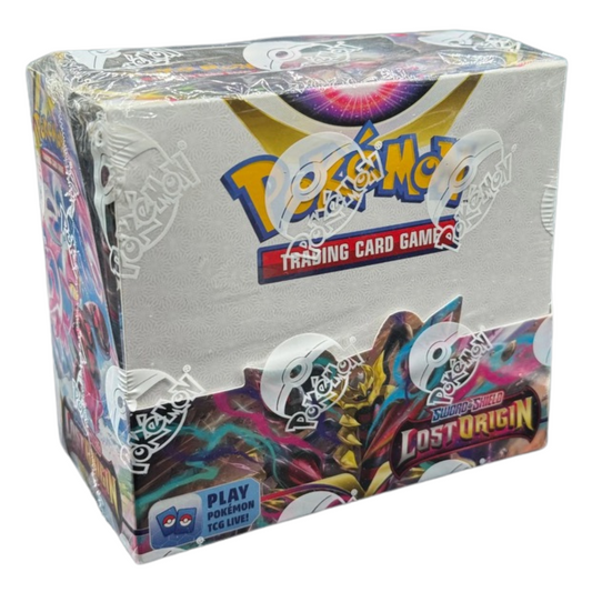 Lost Origin Booster Box