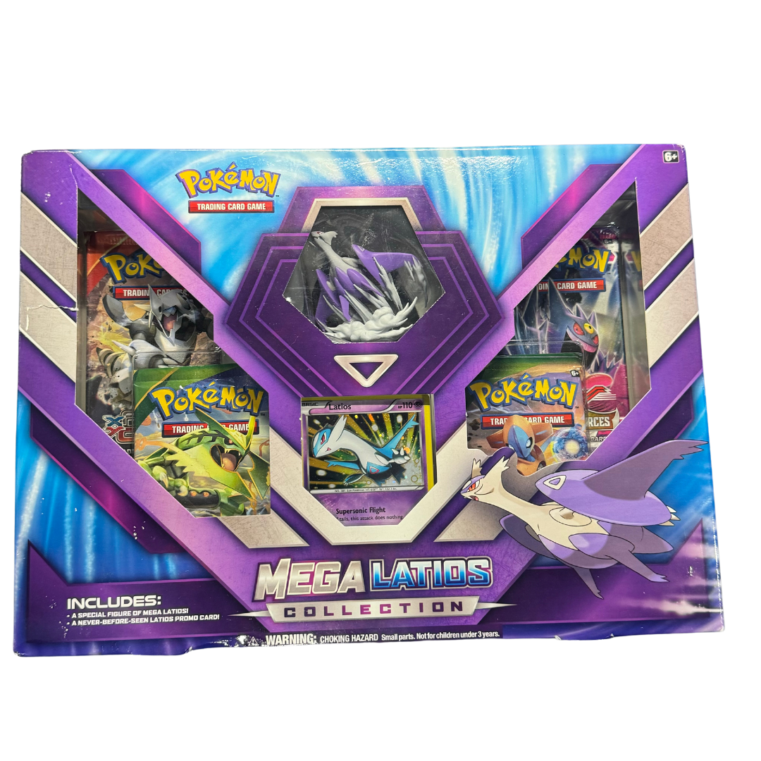 Mega Latios Sealed Box