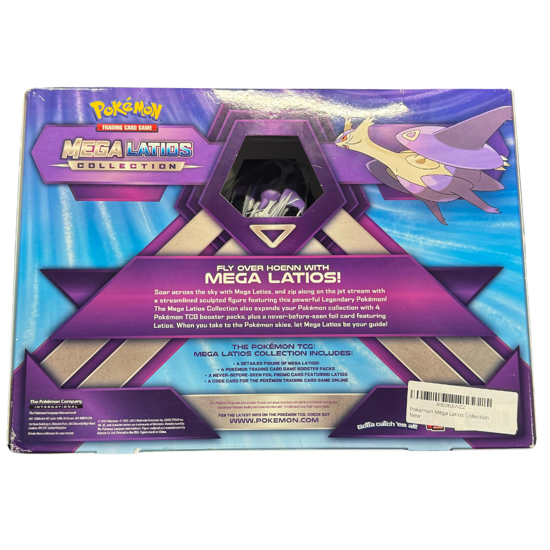 Mega Latios Collection Box