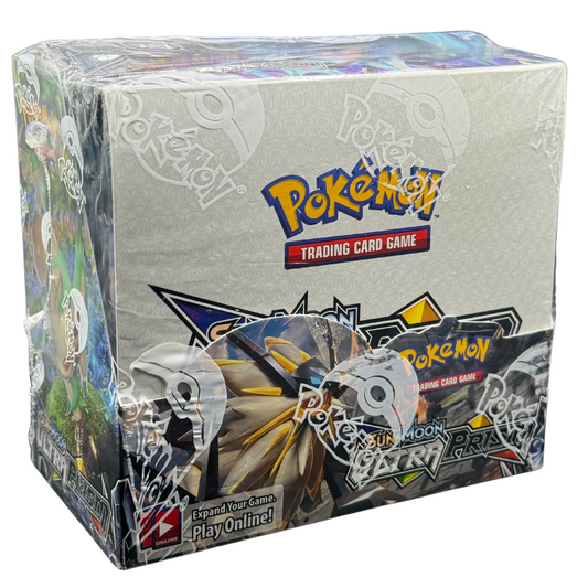 Ultra Prism Booster Box