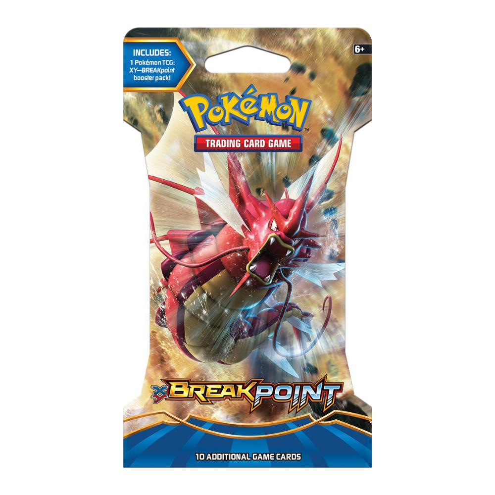 BREAKpoint Sleeved Pack